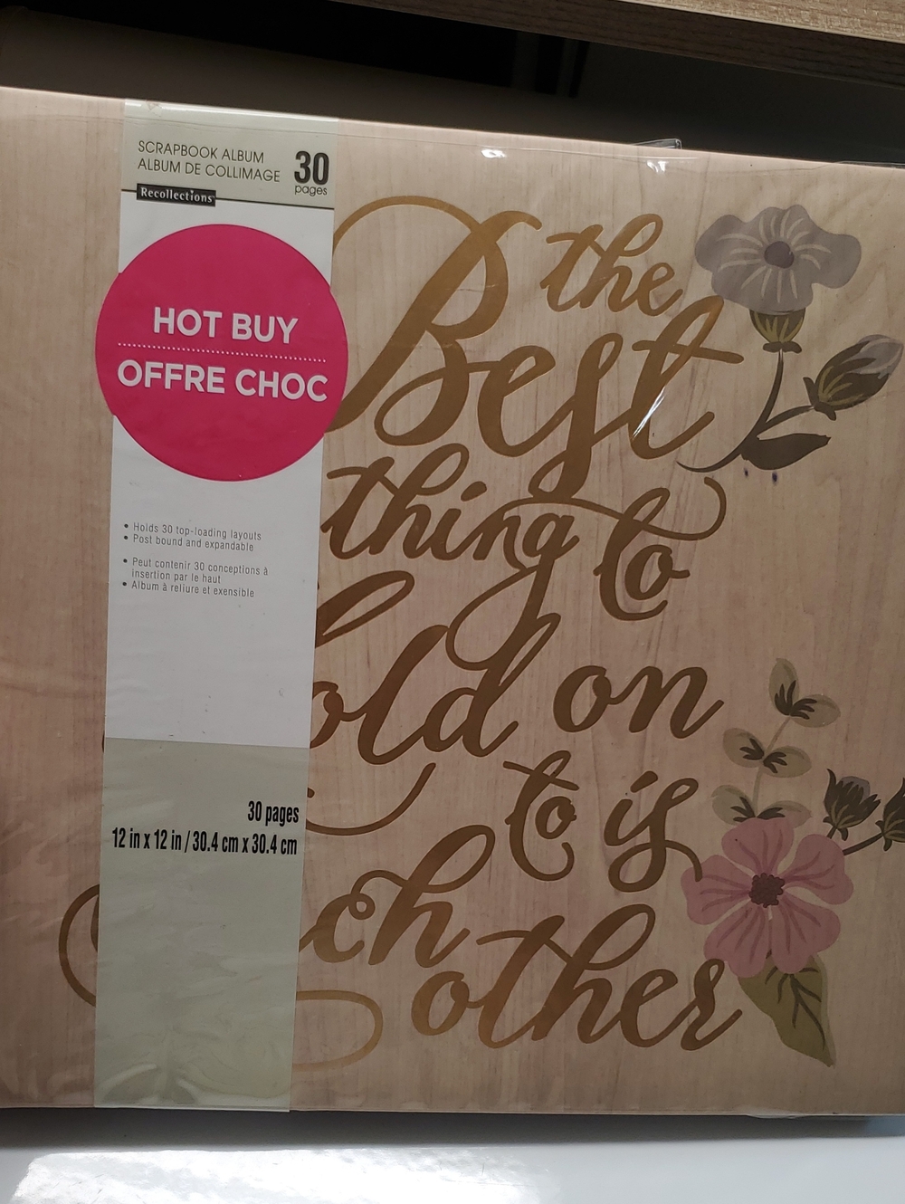 Scrapbook And Stickers